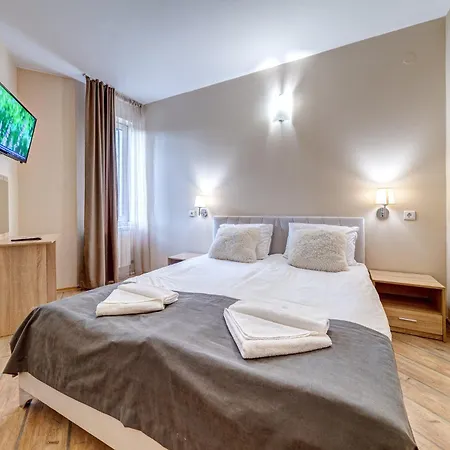 The Stream Hotell Pamporovo