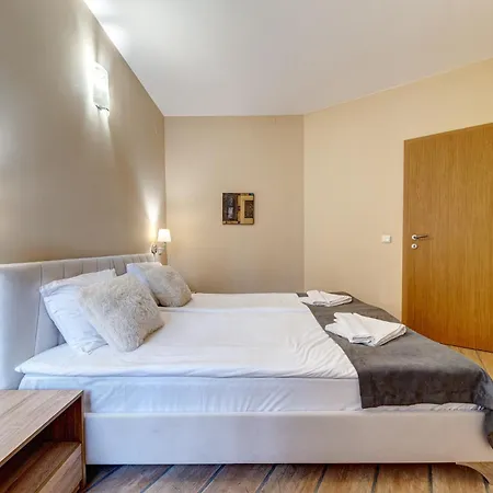 The Stream Hotell Pamporovo