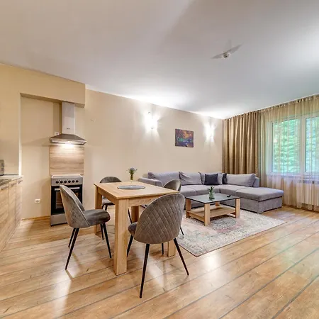 Hotel The Stream Pamporovo