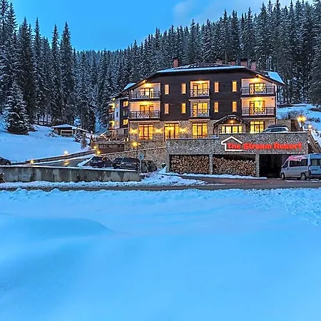 Hotel The Stream 3*