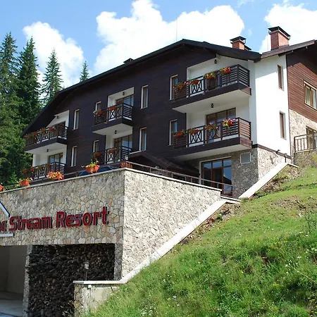 The Stream Hotell Pamporovo