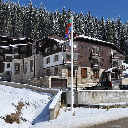 Hotell The Stream Pamporovo