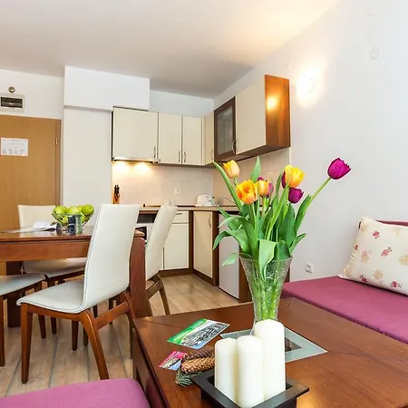 Hotell The Stream Pamporovo