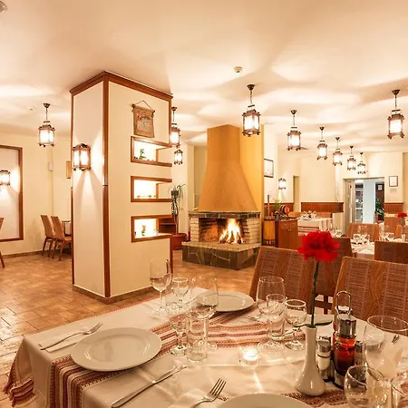 The Stream Hotell Pamporovo