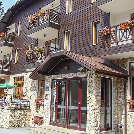 The Stream Hotell Pamporovo