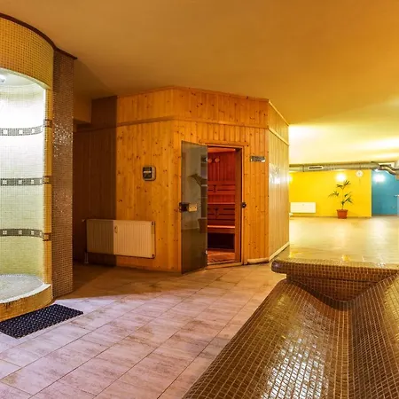 Hotell The Stream Pamporovo