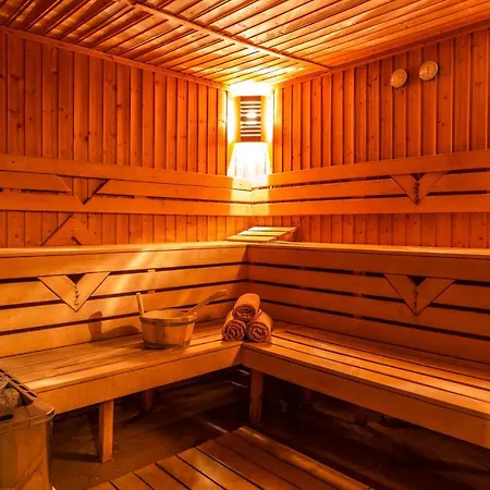 Hotell The Stream Pamporovo