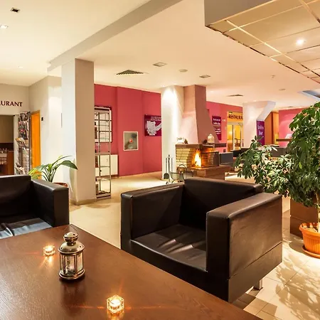 The Stream Hotell 3*