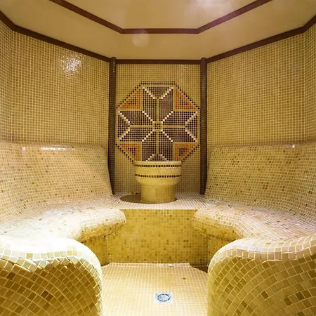 Hotell The Stream Pamporovo