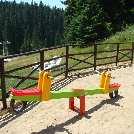 The Stream Pamporovo