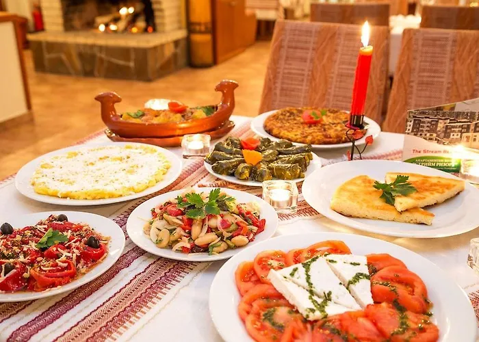 The Stream Pamporovo