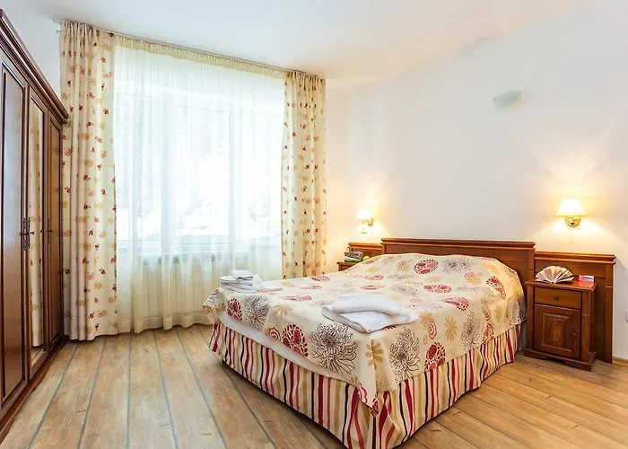 Hotel The Stream Pamporovo