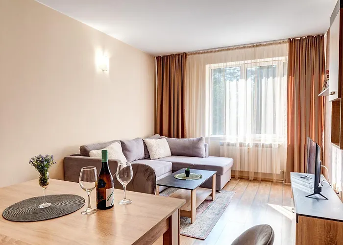 Hotel The Stream Pamporovo