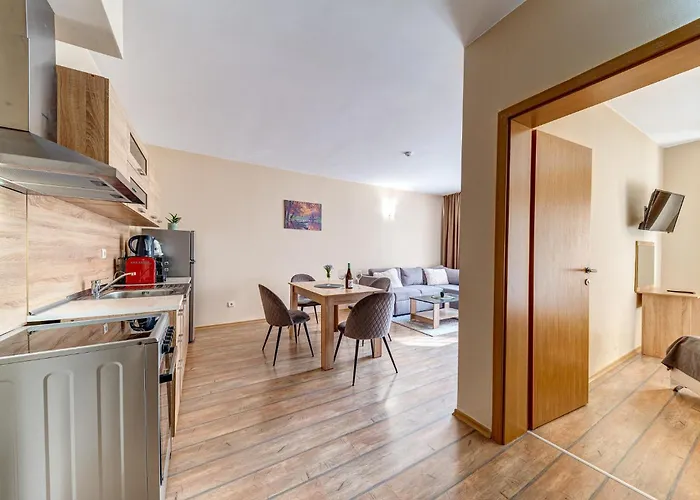 Hotel The Stream Pamporovo