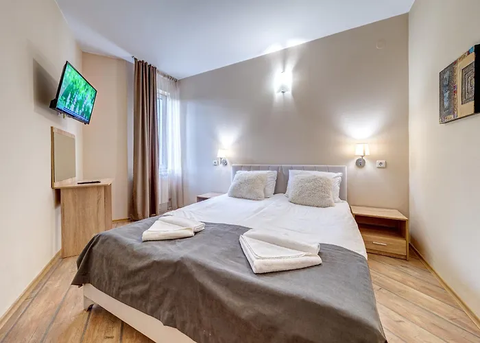 The Stream Hotel Pamporovo