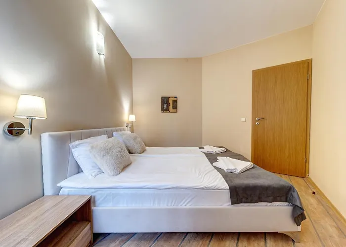 The Stream Hotel Pamporovo