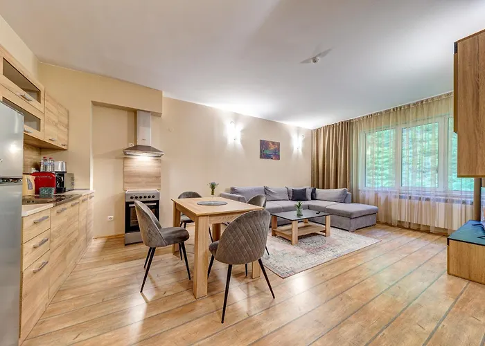 Hotel The Stream Pamporovo