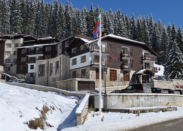 Hotel The Stream Pamporovo