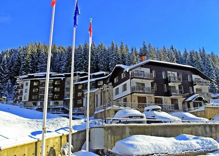 The Stream Hotel Pamporovo
