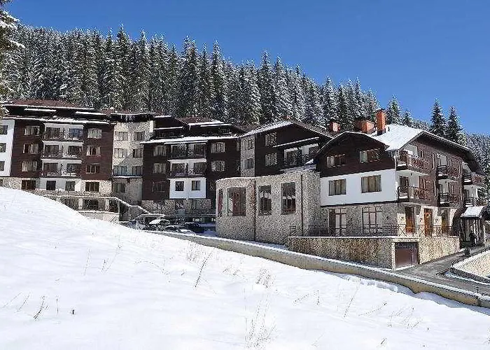 Hotel The Stream Pamporovo