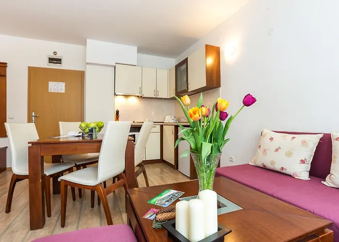 Hotel The Stream Pamporovo