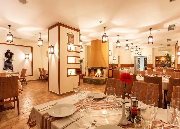 The Stream Hotel Pamporovo