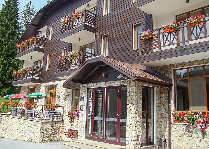 The Stream Hotel Pamporovo