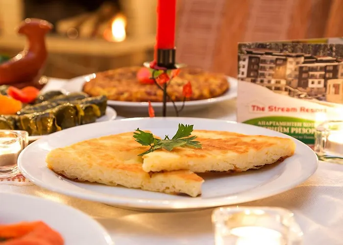 The Stream Hotel Pamporovo