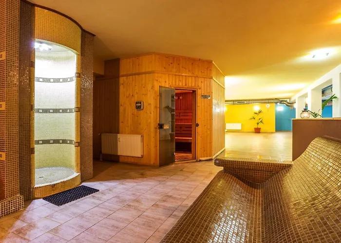 Hotel The Stream Pamporovo