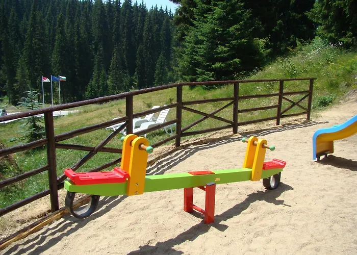 The Stream Pamporovo